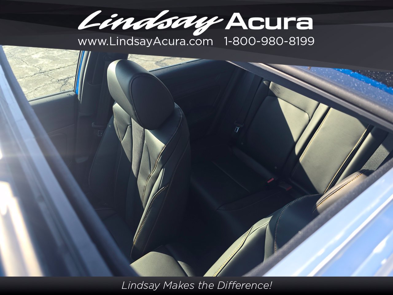 New 2026 Acura Integra A-Spec w/ Technology Package FWD image 13