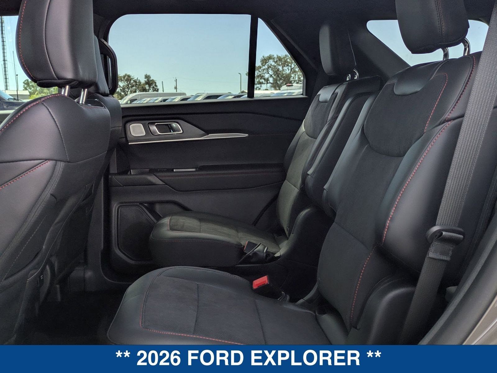 New 2026 Ford Explorer ST image 13