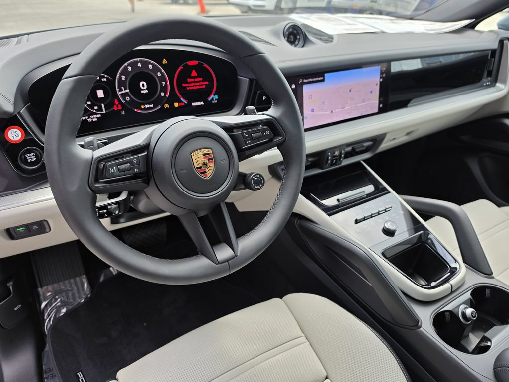 New 2026 Porsche Cayenne Coupe AWD/4WD image 4