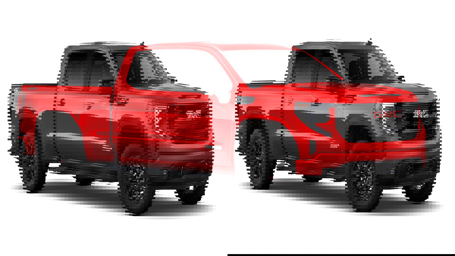 New 2026 GMC Sierra 1500 Elevation w/ Elevation Premium Package image 28