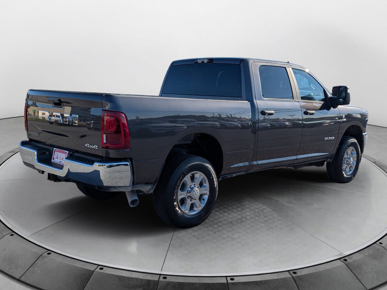 New 2025 RAM 2500 Big Horn AWD/4WD image 3
