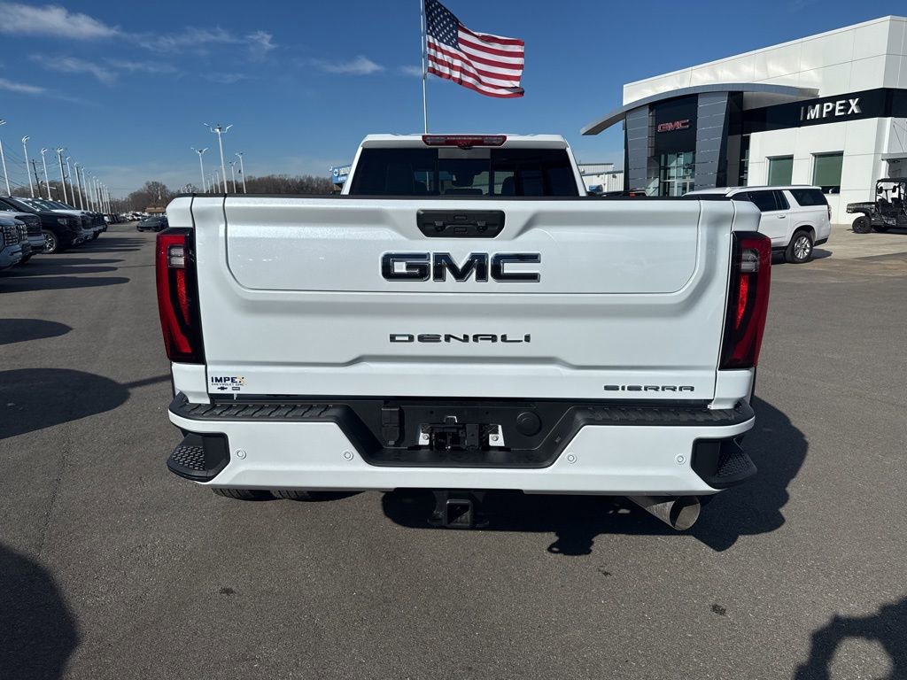 New 2026 GMC Sierra 3500 Denali Ultimate image 4