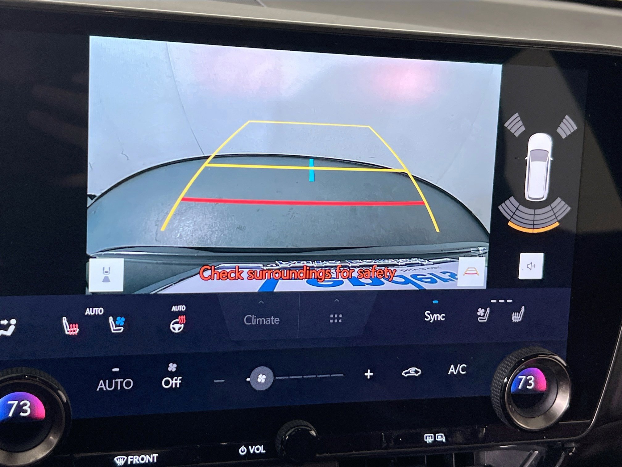 Used 2023 Lexus NX 350 w/ Cold Area Package image 14