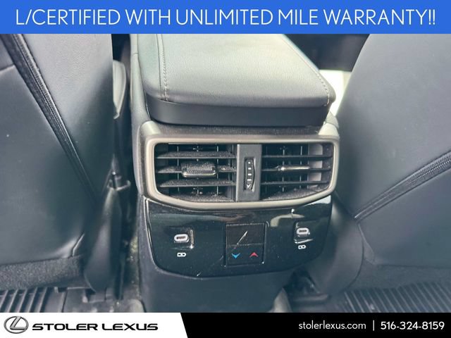 Certified 2024 Lexus RX 350 Premium w/ Accessory Package (Z1) AWD/4WD image 16