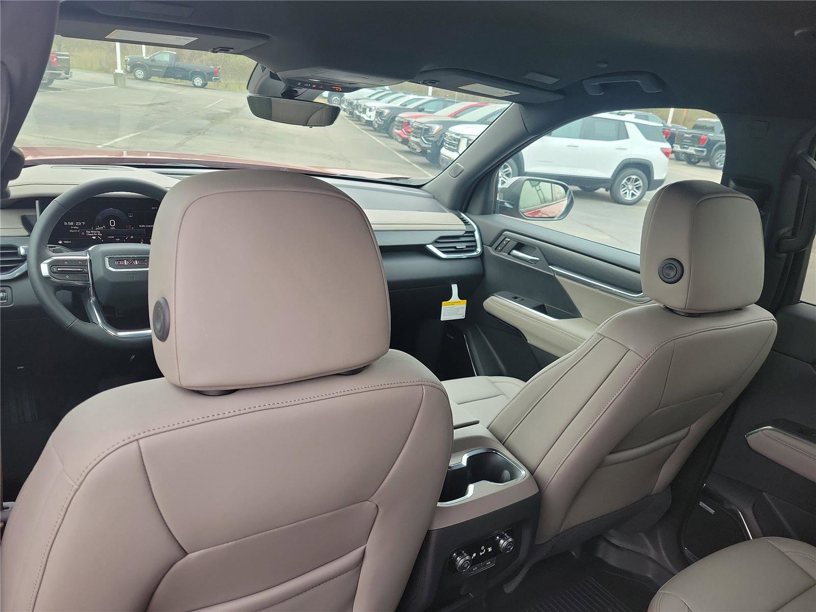 New 2026 GMC Acadia Elevation w/ Black Edition image 14