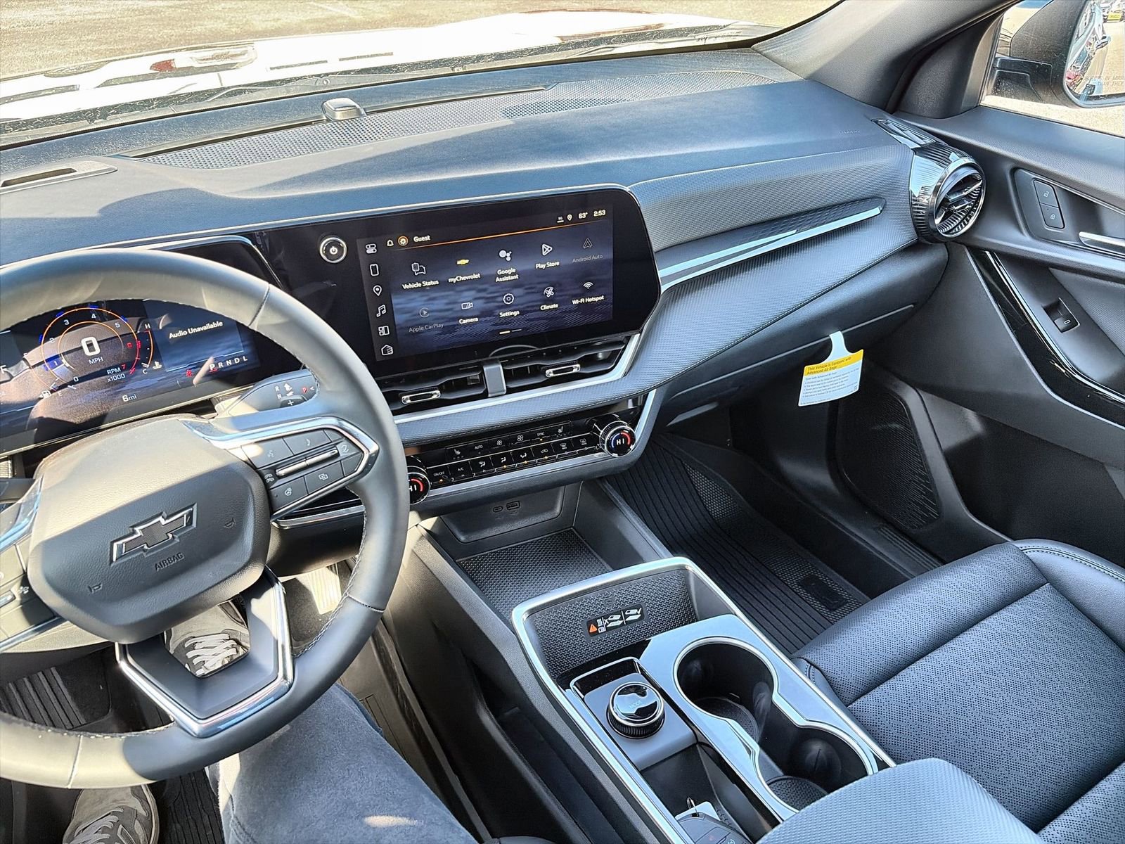 New 2026 Chevrolet Equinox LT w/ Convenience Package II image 15