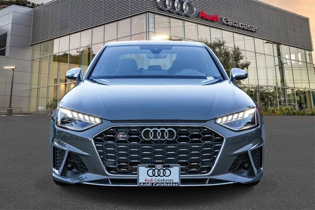 Used 2023 Audi S4 Premium Plus w/ Premium Plus Package image 6