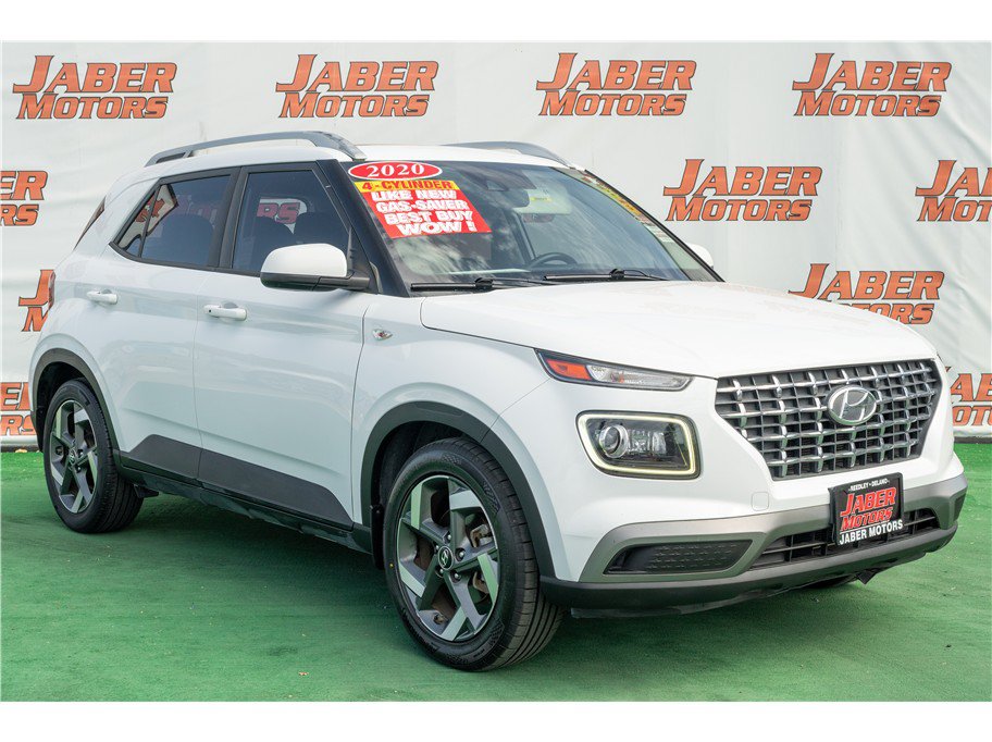 Used 2020 Hyundai Venue SEL w/ Convenience + Premium Package