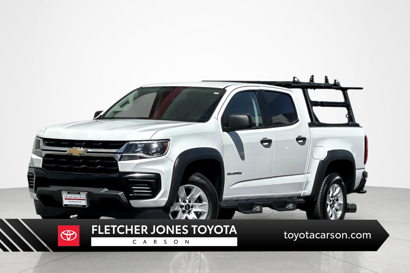 Used 2022 Chevrolet Colorado W/T w/ WT Convenience Package