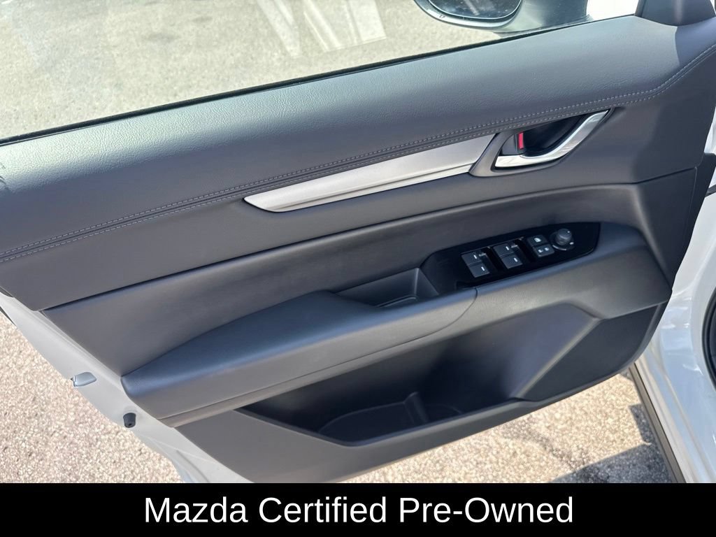 Certified 2025 MAZDA CX-5 AWD 2.5 S w/ Preferred Package image 10