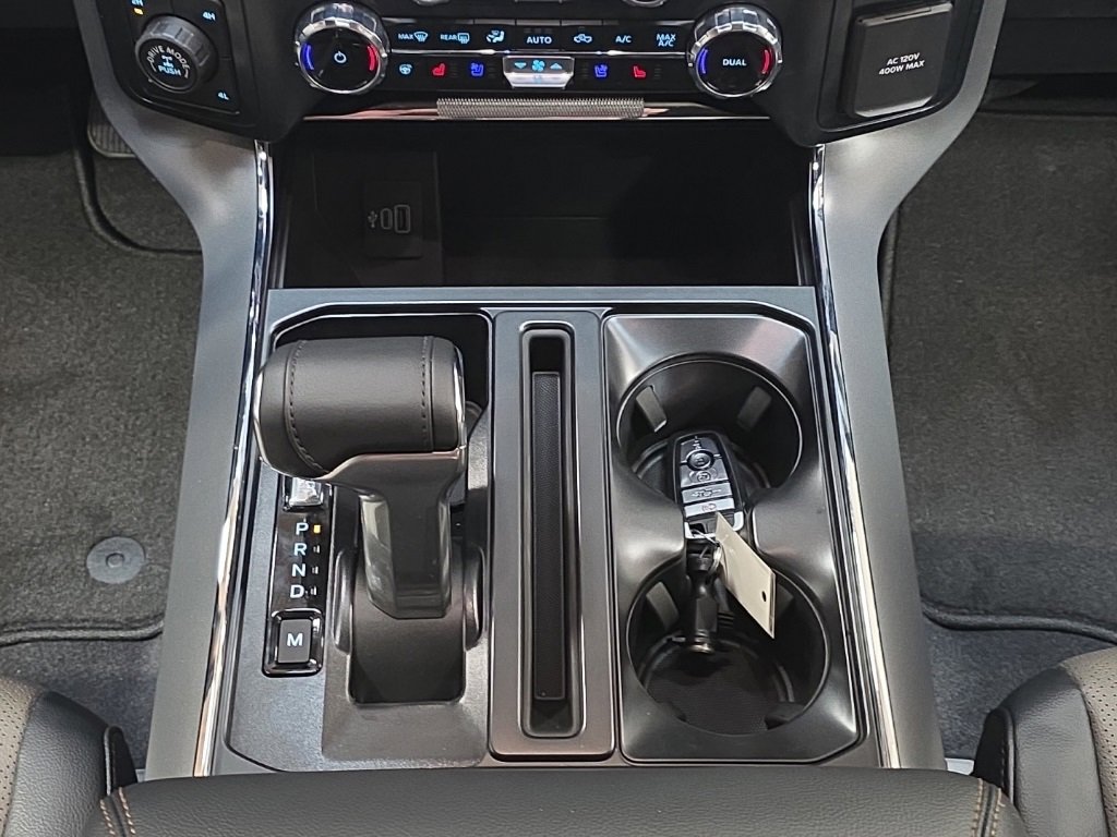 New 2026 Ford F150 Lariat image 22