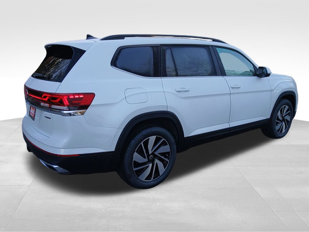 New 2026 Volkswagen Atlas SE AWD/4WD image 5