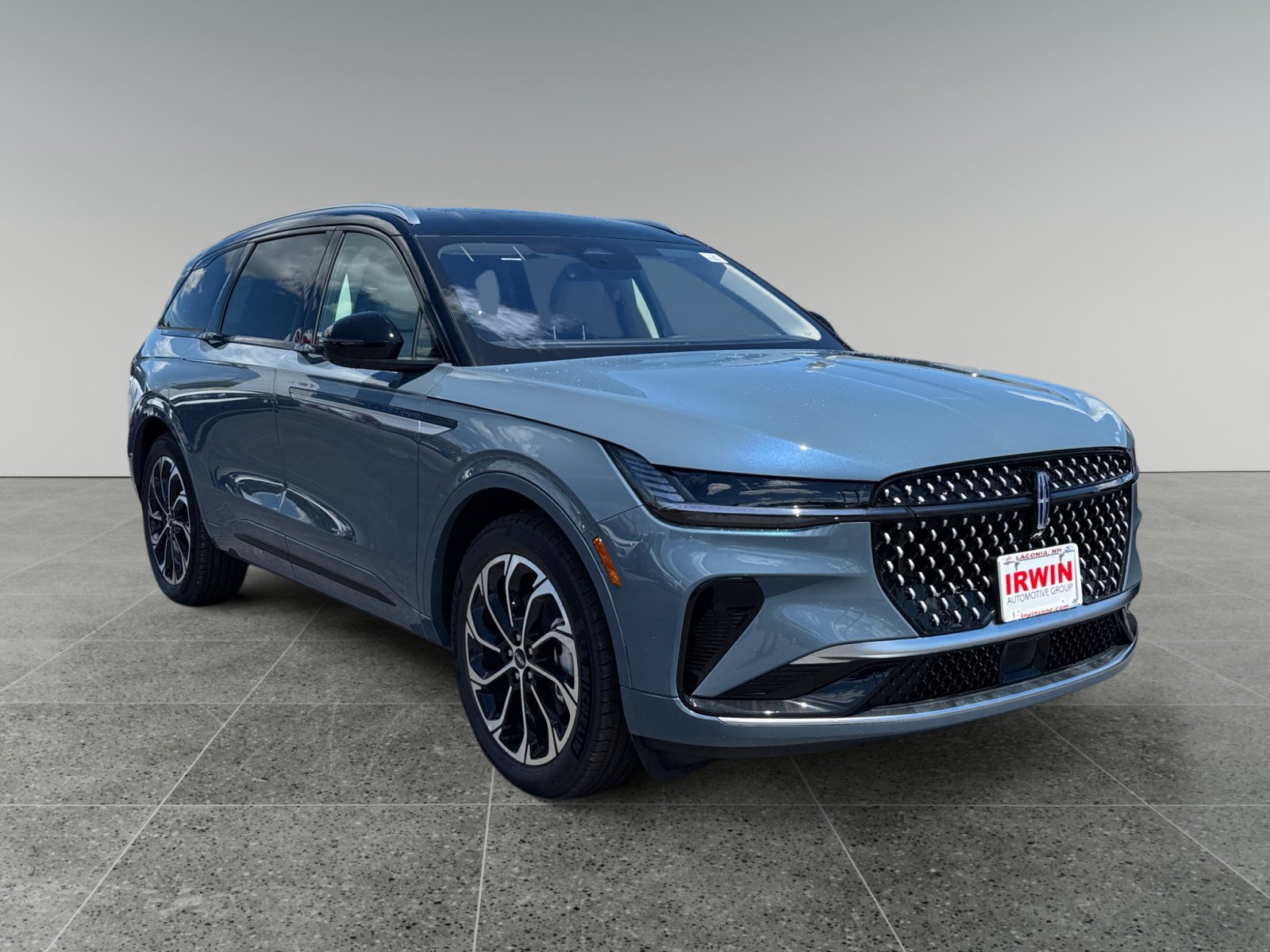 New 2026 Lincoln Nautilus Reserve AWD/4WD image 8