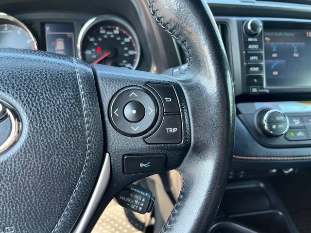 Used 2018 Toyota RAV4 SE w/ Power Extra Value Package AWD/4WD image 25