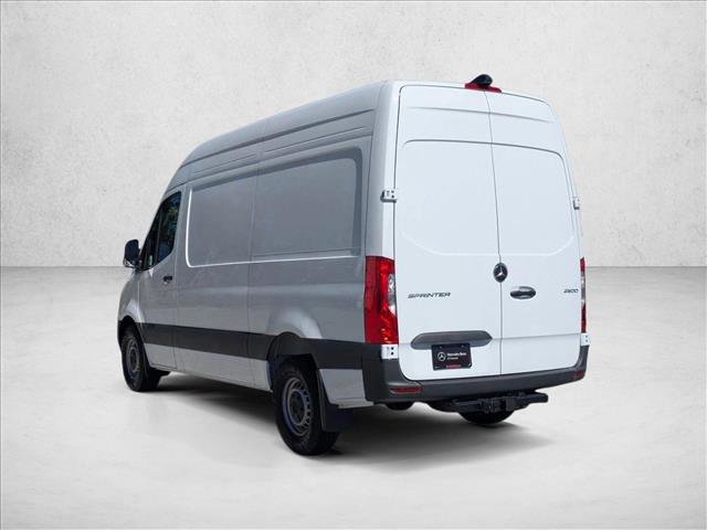 New 2025 Mercedes-Benz Sprinter 2500 image 8