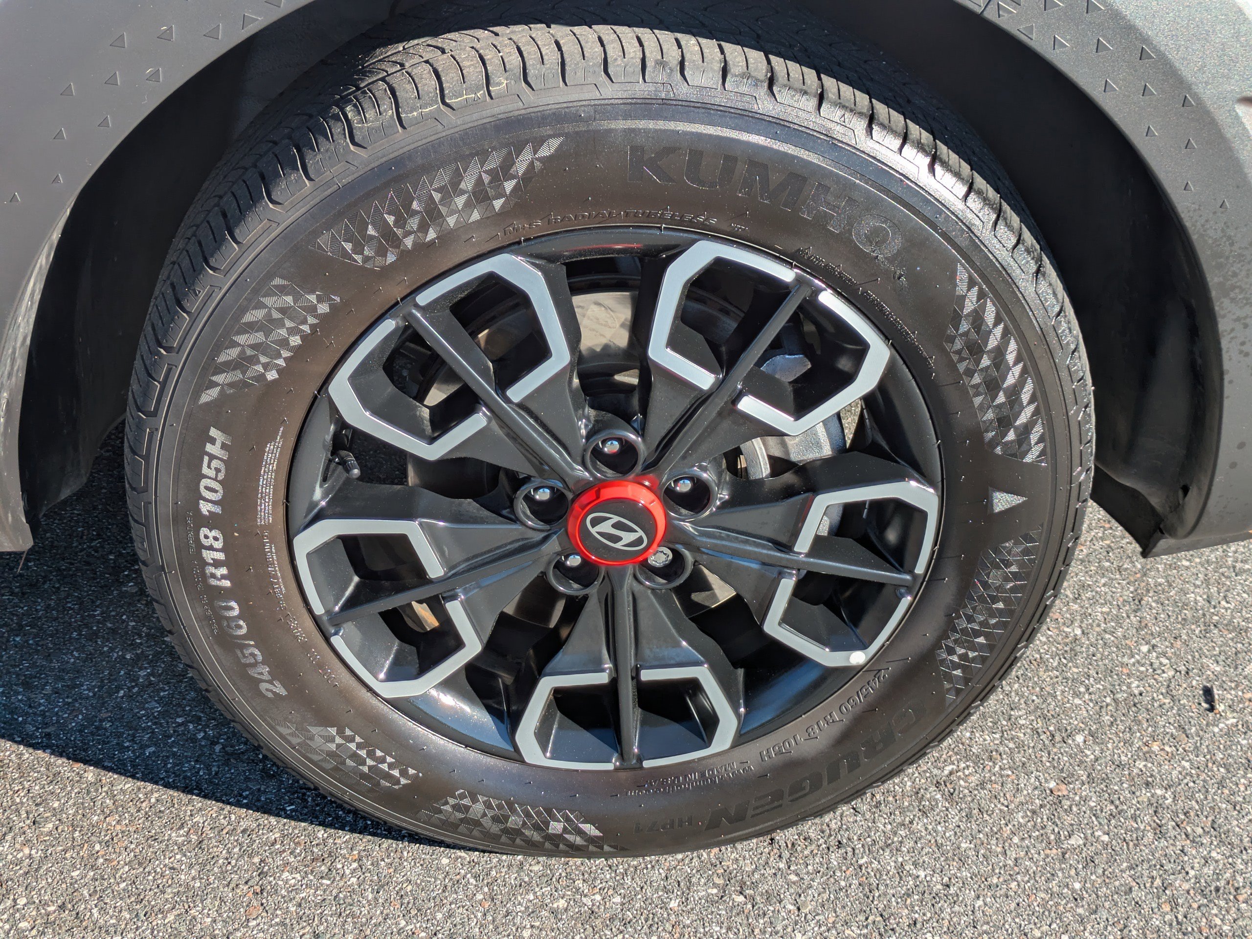 Used 2024 Hyundai Santa Cruz XRT image 11