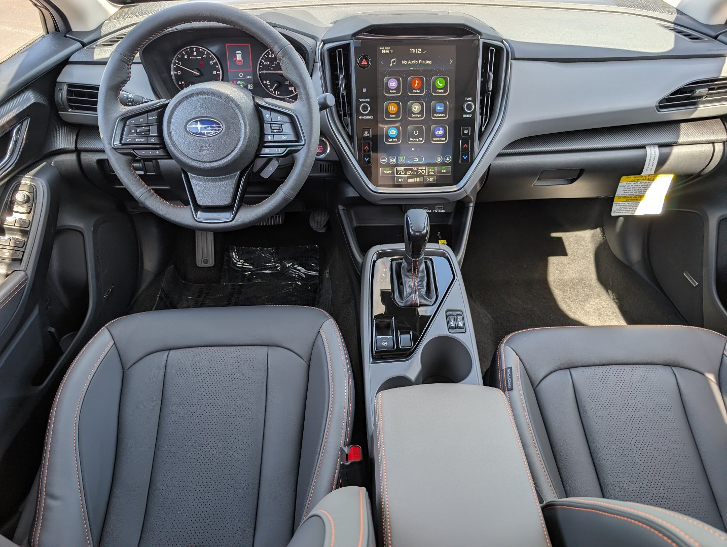 New 2026 Subaru Crosstrek 2.5i Limited AWD/4WD image 24