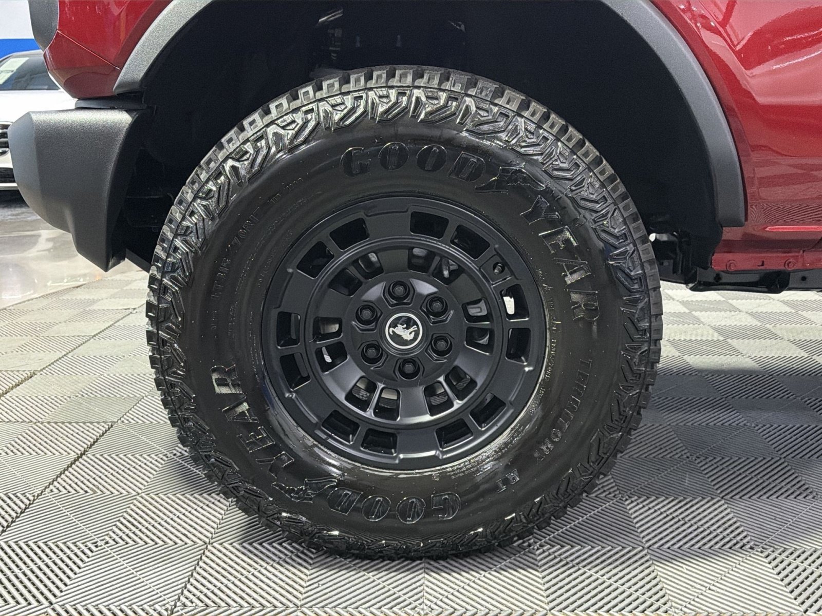 New 2026 Ford Bronco Big Bend AWD/4WD image 16