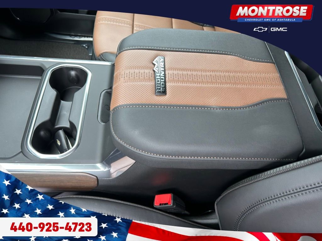 New 2026 Chevrolet Silverado 2500 High Country w/ Technology Package image 16