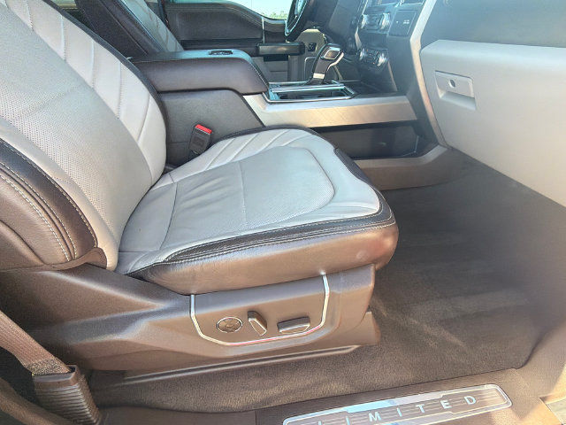Used 2019 Ford F150 Limited w/ Trailer Tow Package AWD/4WD image 13
