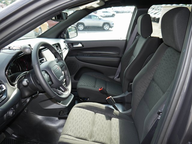New 2025 Dodge Durango AWD image 2
