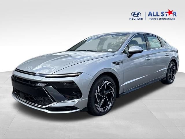 Used 2025 Hyundai Sonata SEL