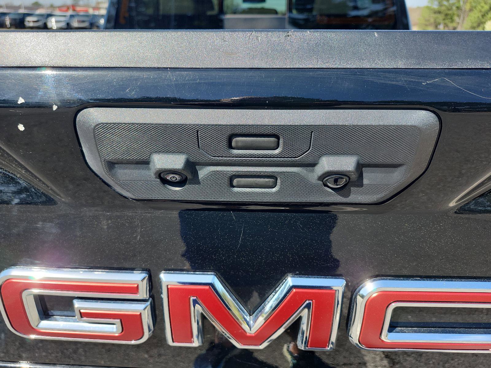 Certified 2024 GMC Sierra 1500 SLT w/ SLT Premium Package image 11
