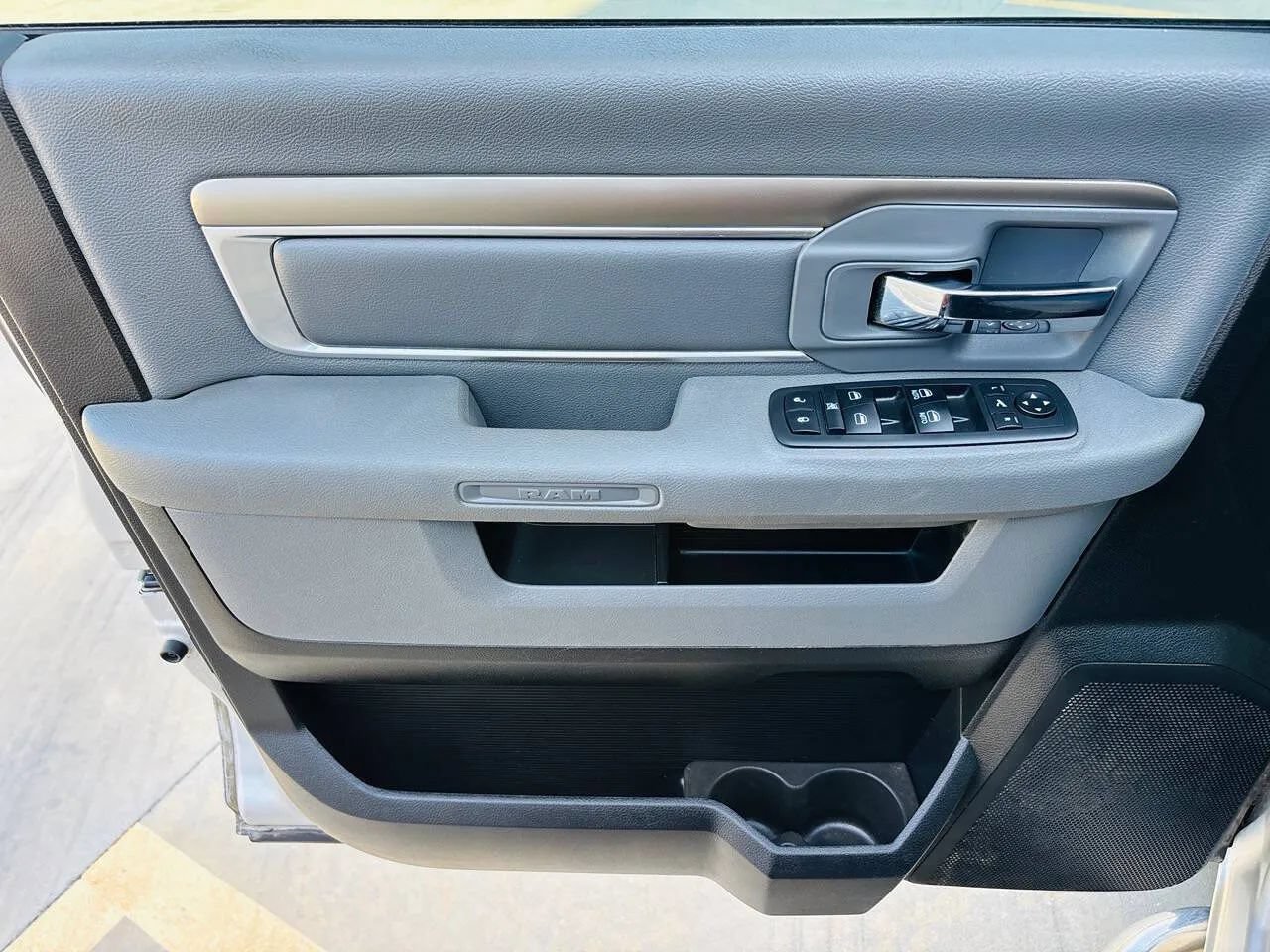 Used 2017 RAM 1500 Big Horn AWD/4WD image 28