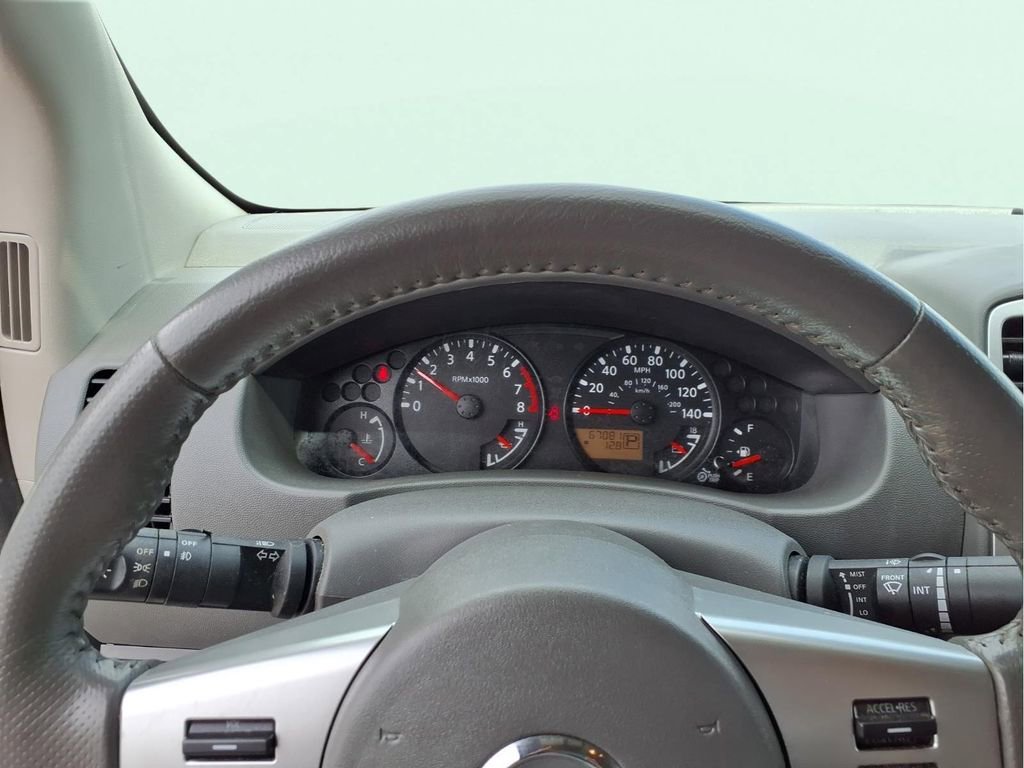 Used 2018 Nissan Frontier SV w/ Value Truck Package image 8