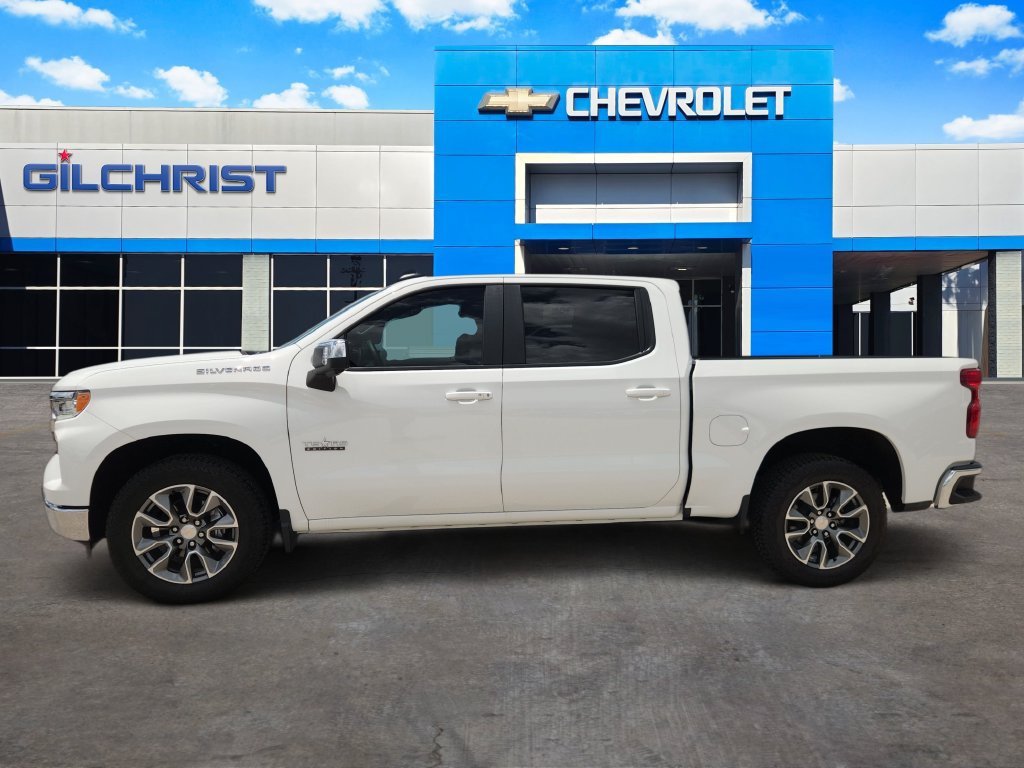 New 2026 Chevrolet Silverado 1500 LT w/ Texas Edition Plus RWD image 5