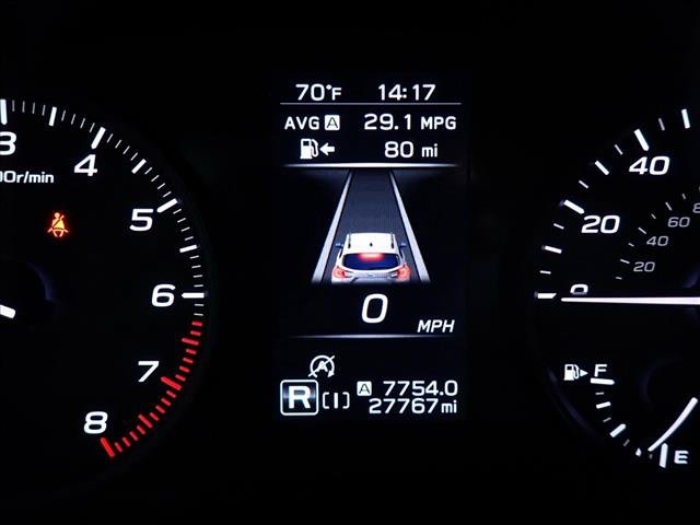 Certified 2024 Subaru Crosstrek 2.0i AWD/4WD image 21