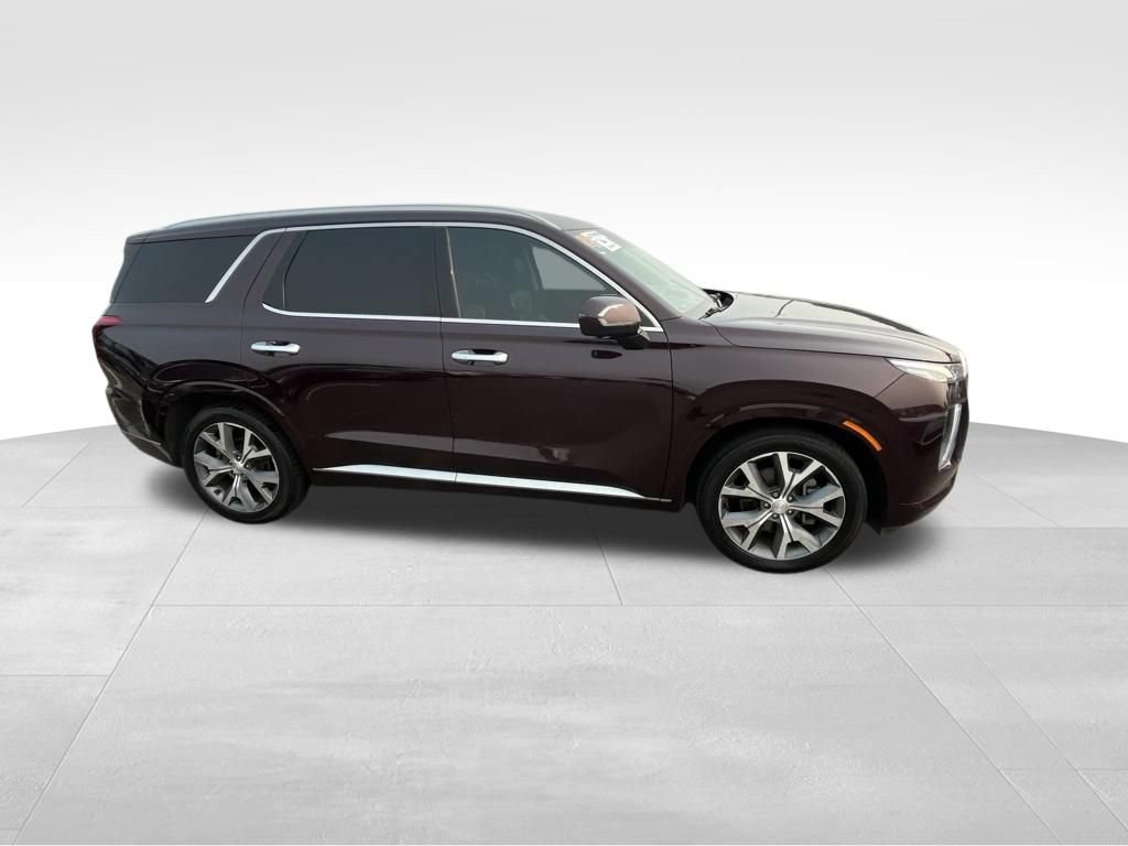 Used 2021 Hyundai Palisade Limited w/ Cargo Package FWD image 25