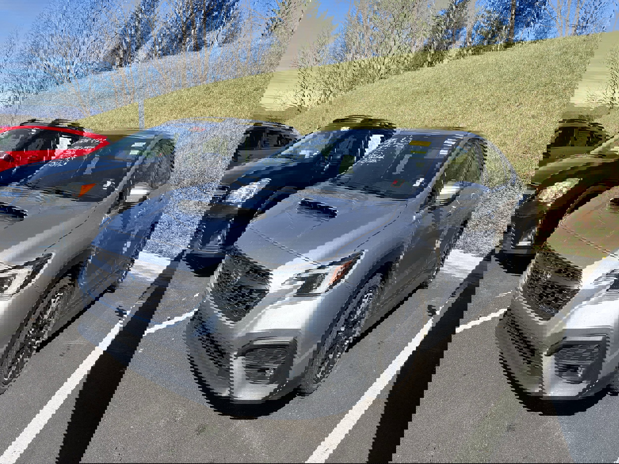 Certified 2022 Subaru WRX Limited image 3