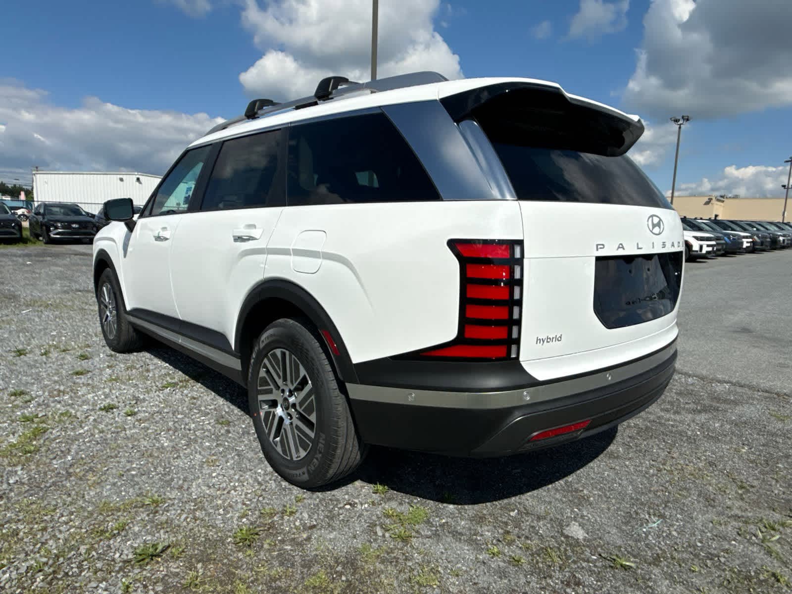 New 2026 Hyundai Palisade SEL Premium AWD/4WD image 4