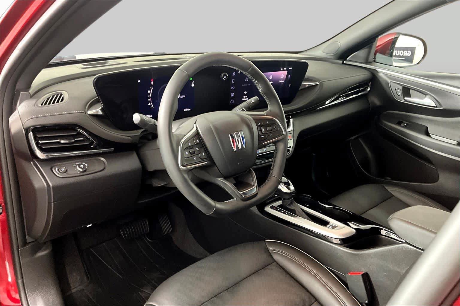 Certified 2025 Buick Envista Avenir FWD image 16