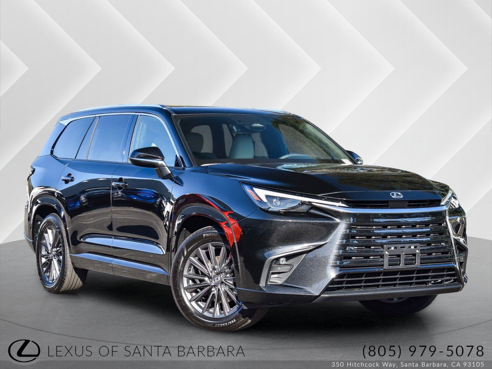 New 2025 Lexus TX 350 AWD