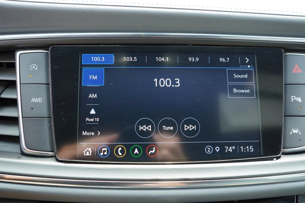 Certified 2022 Buick Enclave Premium AWD/4WD image 29
