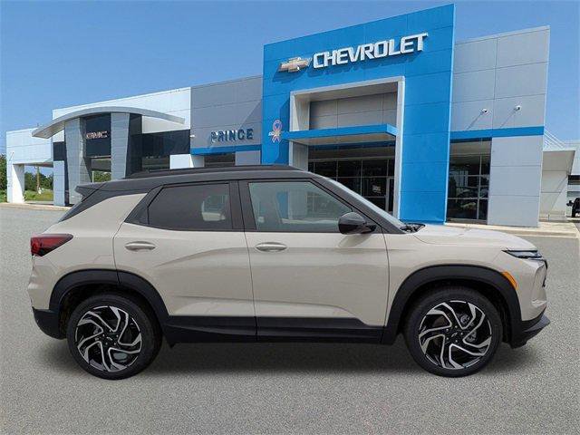 New 2026 Chevrolet TrailBlazer RS w/ Convenience Package image 4