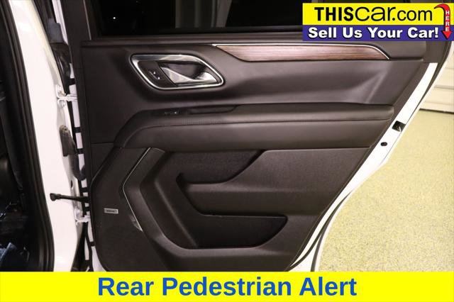 Used 2023 Chevrolet Tahoe High Country w/ Premium Package 2 image 37