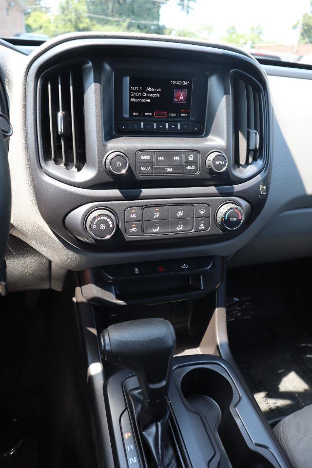 Used 2016 GMC Canyon W/T w/ Convenience Package RWD image 18