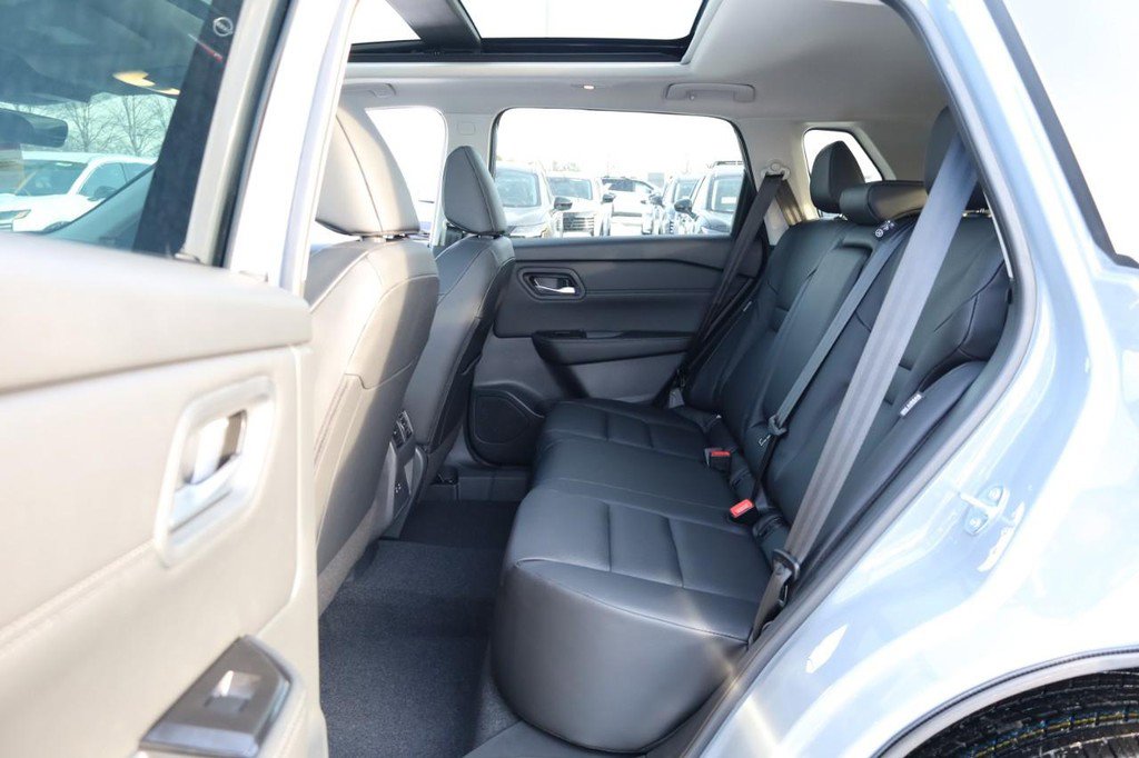 New 2026 Nissan Rogue SV image 22