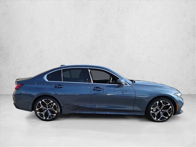 Certified 2026 BMW 330i Sedan w/ Premium Package RWD image 4