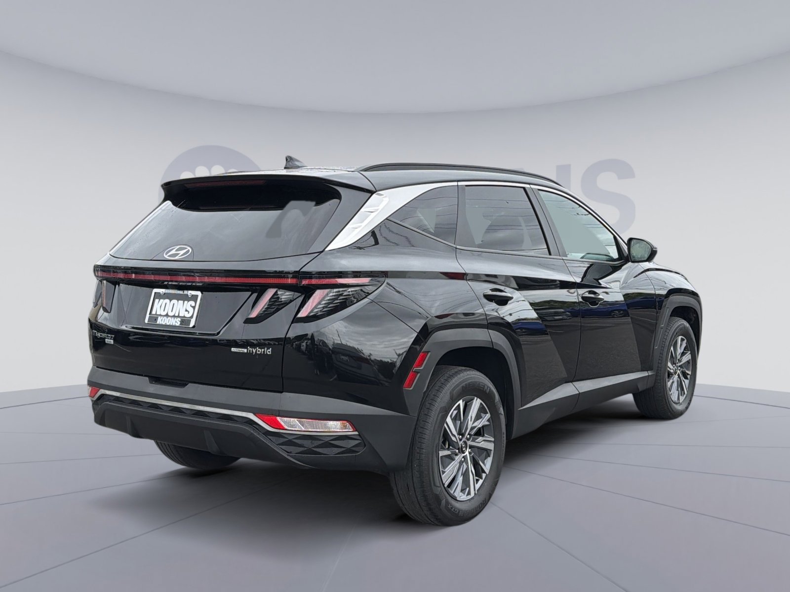 Used 2023 Hyundai Tucson Blue AWD/4WD image 7