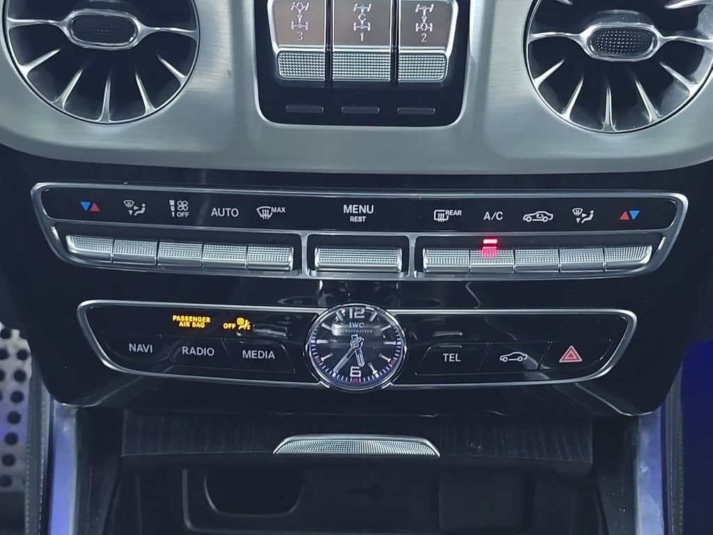 Certified 2021 Mercedes-Benz G 63 AMG 4MATIC image 27