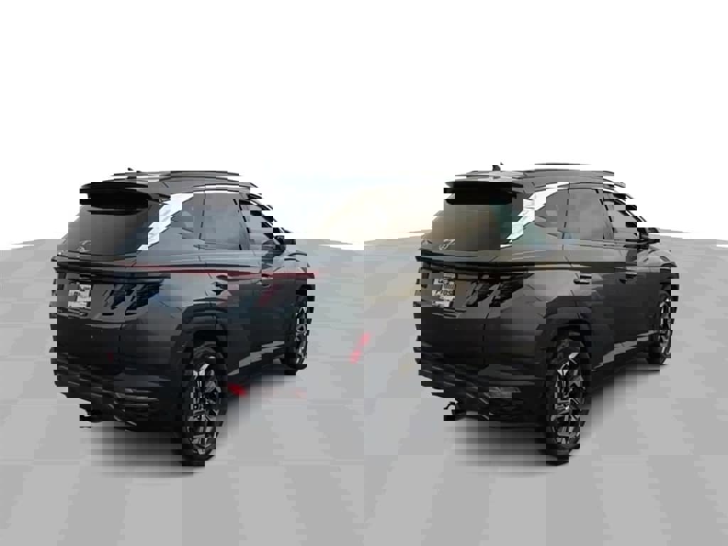 Used 2022 Hyundai Tucson Limited w/ Cargo Package image 8