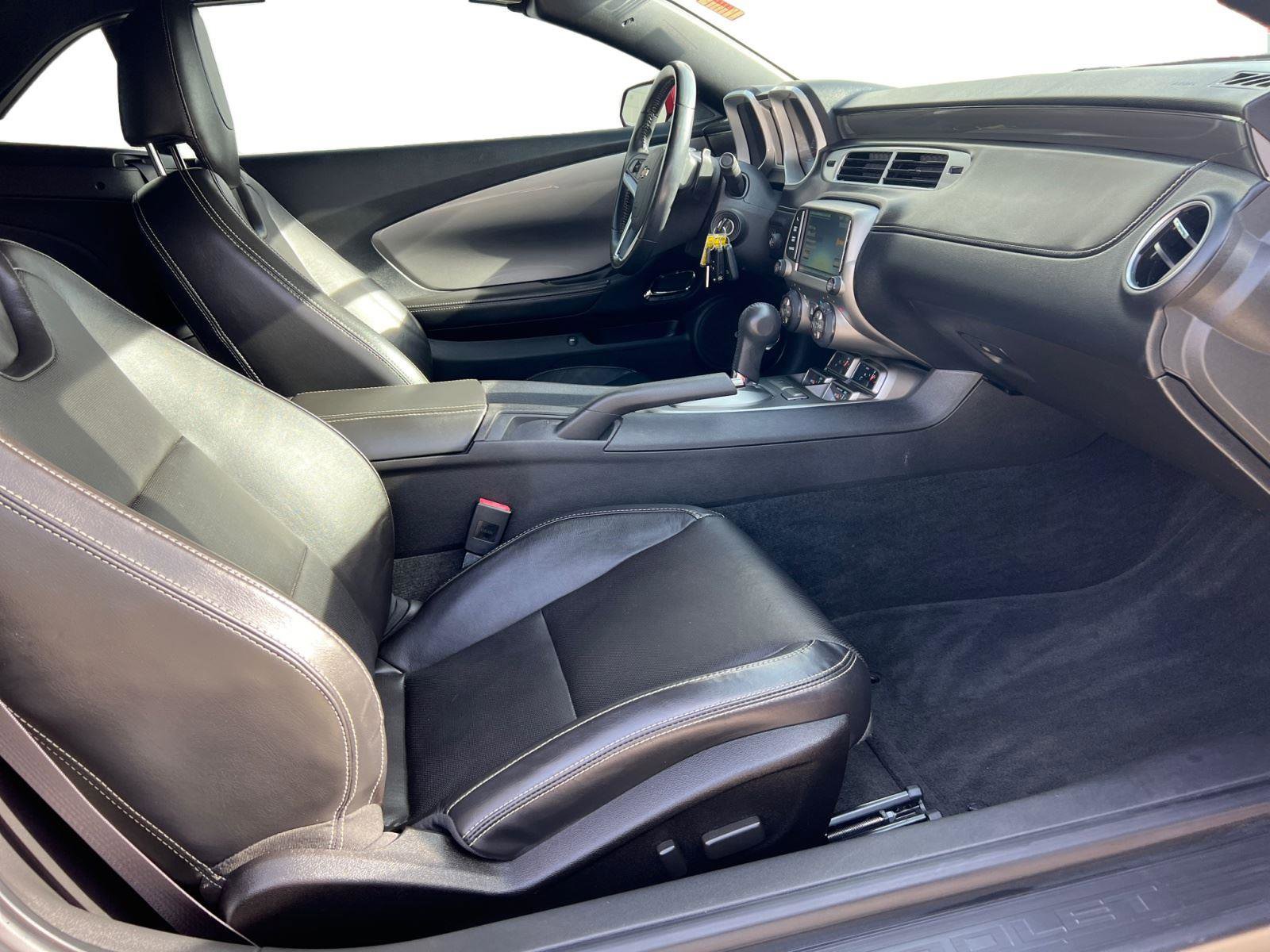 Used 2014 Chevrolet Camaro LT w/ RS Package RWD image 22