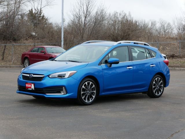 Used 2023 Subaru Impreza 2.0i Limited w/ Popular Package #2 image 2