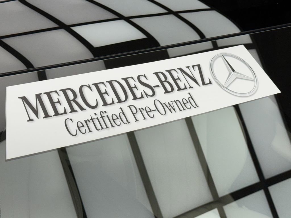 Certified 2025 Mercedes-Benz E 350 4MATIC Sedan image 7