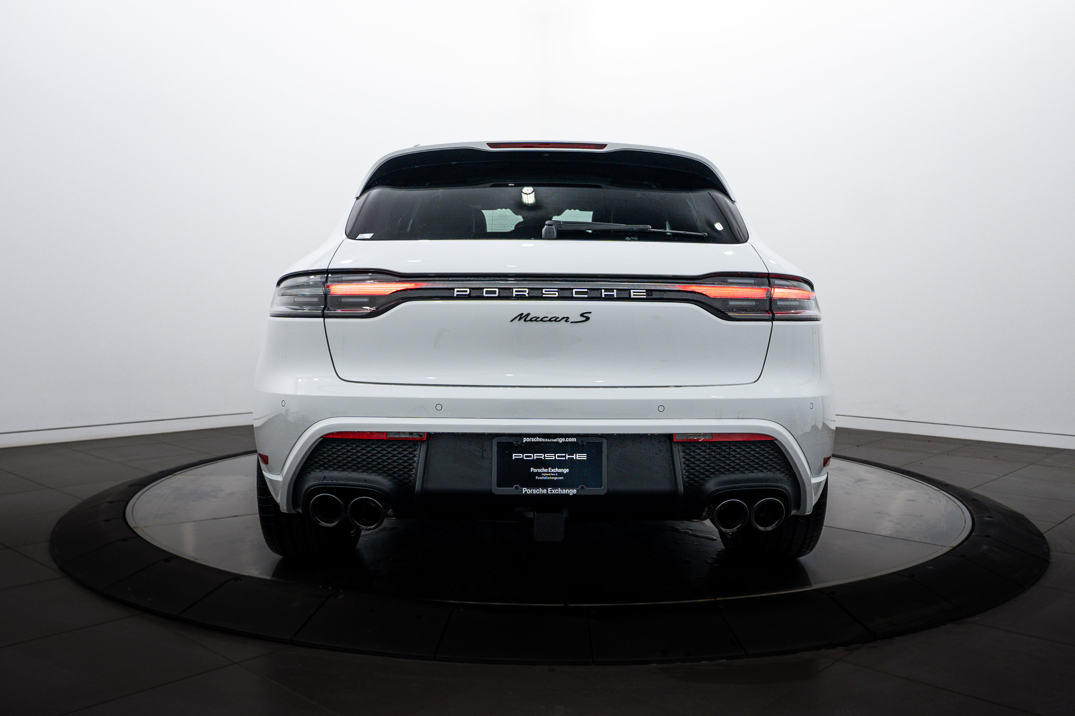 New 2026 Porsche Macan S image 6