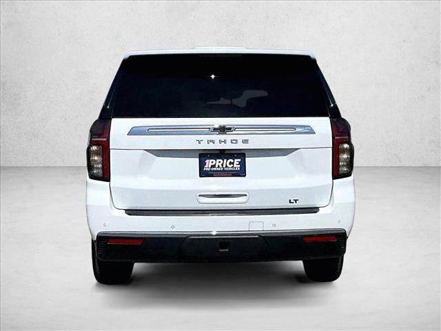 Used 2022 Chevrolet Tahoe LT RWD video 4
